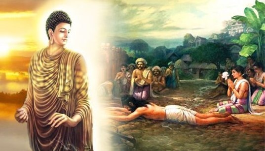 Loi Phat day: Lam dieu nay khi bi ham oan, long se khong con tui kho