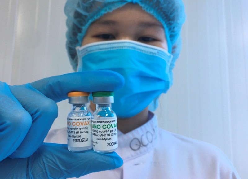 Nhung nhan to nao duoc thu nghiem vaccine COVID-19 made in Viet Nam?