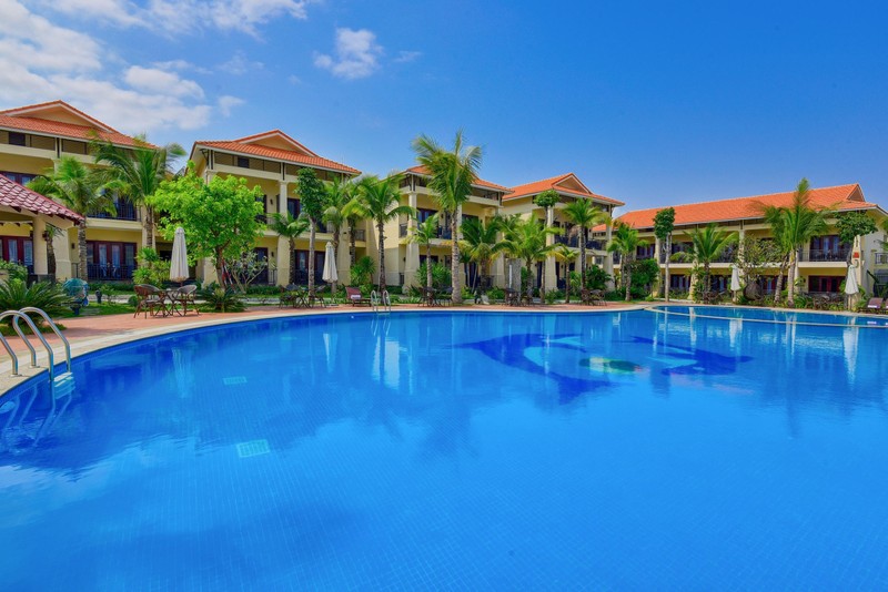 Resort Manli o Quang Binh tu nguyen lam khu cach ly don nguoi ve tu vung dich-Hinh-3