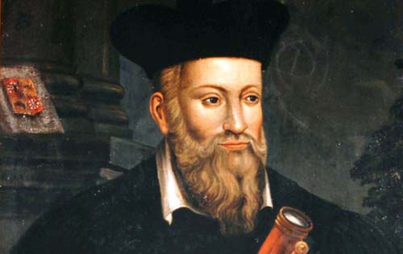 Vi sao nha tien tri Nostradamus nhin thay truoc cai chet cua ban than?