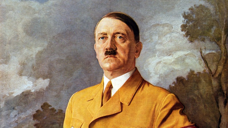 Thuc hu viec Hitler so huu vu khi sinh hoc nhung khong su dung?