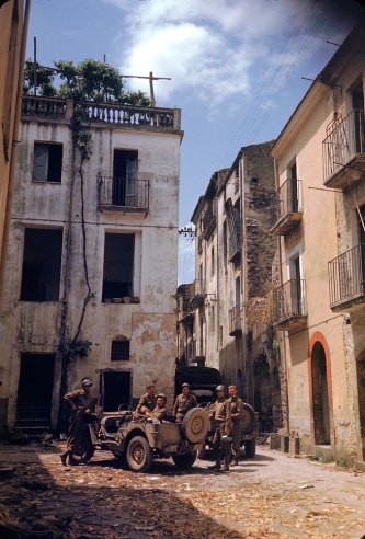 Anh hiem ve quan Dong minh chien dau tai Italy nam 1944-Hinh-6