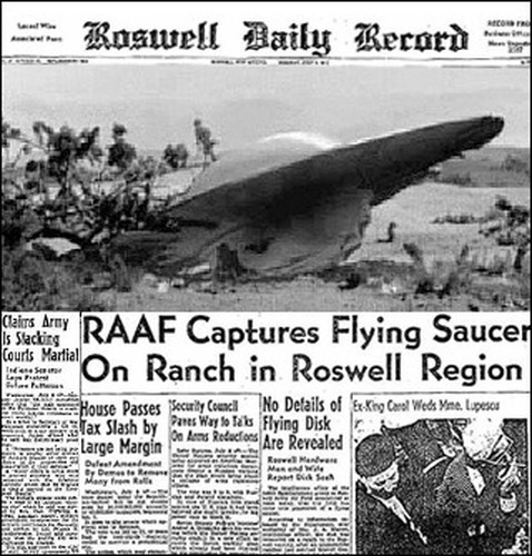 Tiet lo moi gay chan dong vu UFO roi o Roswell nam 1947-Hinh-8