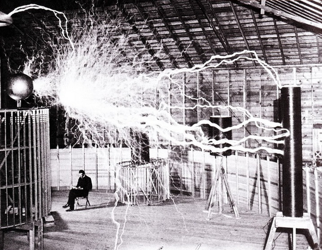 Dieu it biet ve nha khoa hoc Nikola Tesla khong mang nu sac-Hinh-9
