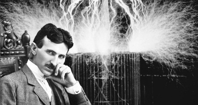 Dieu it biet ve nha khoa hoc Nikola Tesla khong mang nu sac