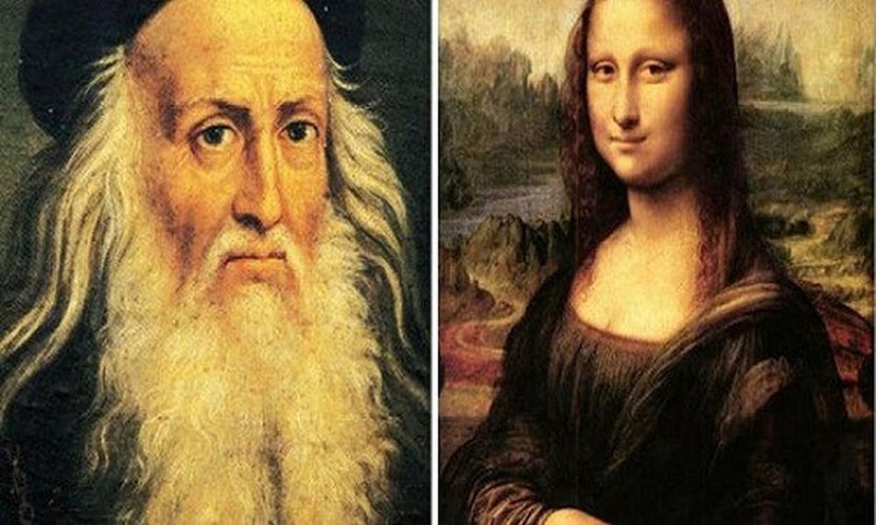 Bi an trong kiet tac Mona Lisa duoc Leonardo Da Vinci cat giau la gi?