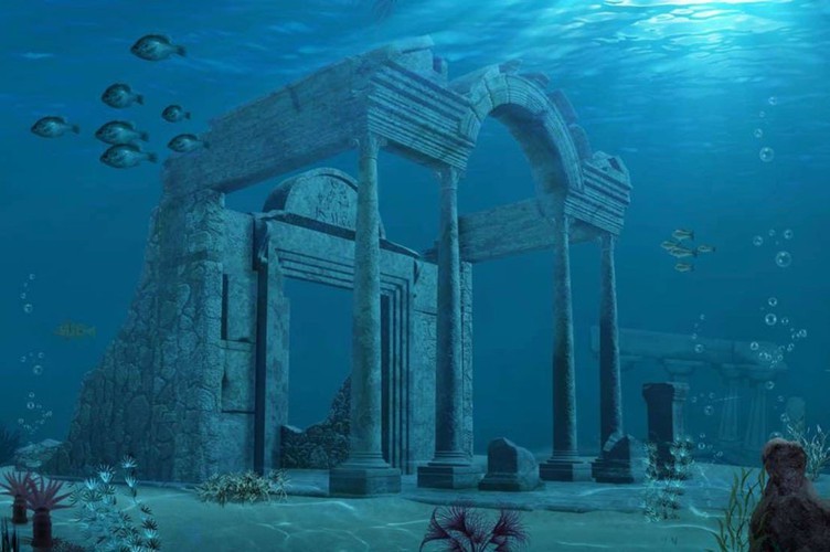 Gia thuyet thanh pho Atlantis huyen thoai 'ngu vui' o Bien Den-Hinh-7
