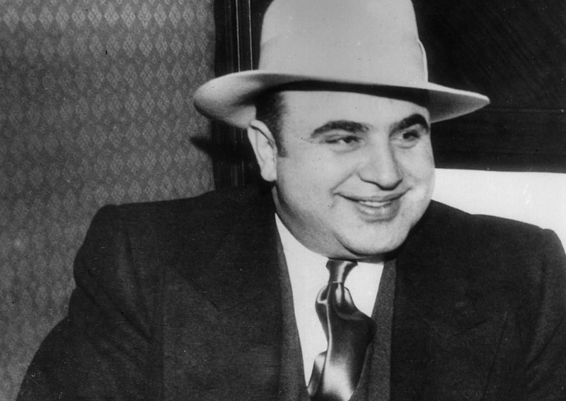 Ong trum Al Capone va cuoc song nguc tu cuc soc