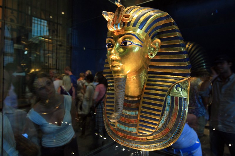 To mo “bao boi” tranh thai trong lang mo pharaoh Ai Cap-Hinh-2