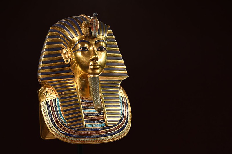 To mo “bao boi” tranh thai trong lang mo pharaoh Ai Cap-Hinh-5