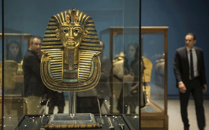 To mo “bao boi” tranh thai trong lang mo pharaoh Ai Cap-Hinh-9