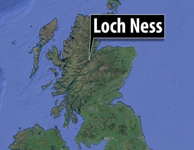 Nong: Quai vat bi an thoi tien su an nau o ho Loch Ness?-Hinh-3