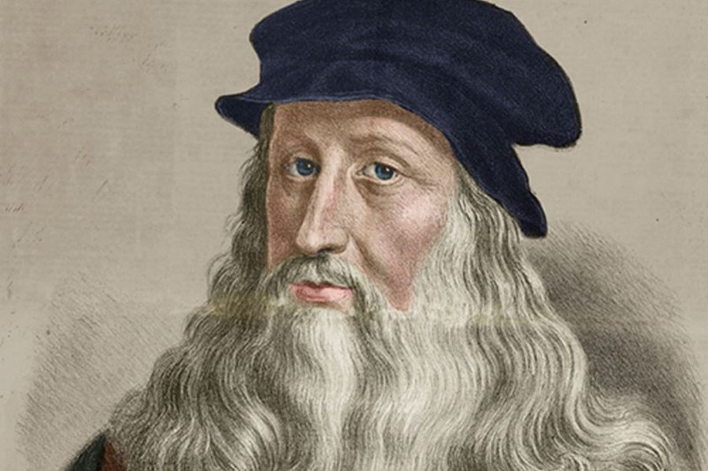 Leonardo da Vinci hieu ro ve luc hap dan truoc Newton?-Hinh-4