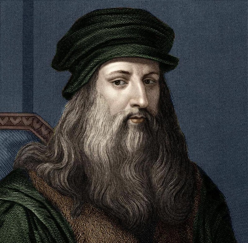 Leonardo da Vinci hieu ro ve luc hap dan truoc Newton?-Hinh-6