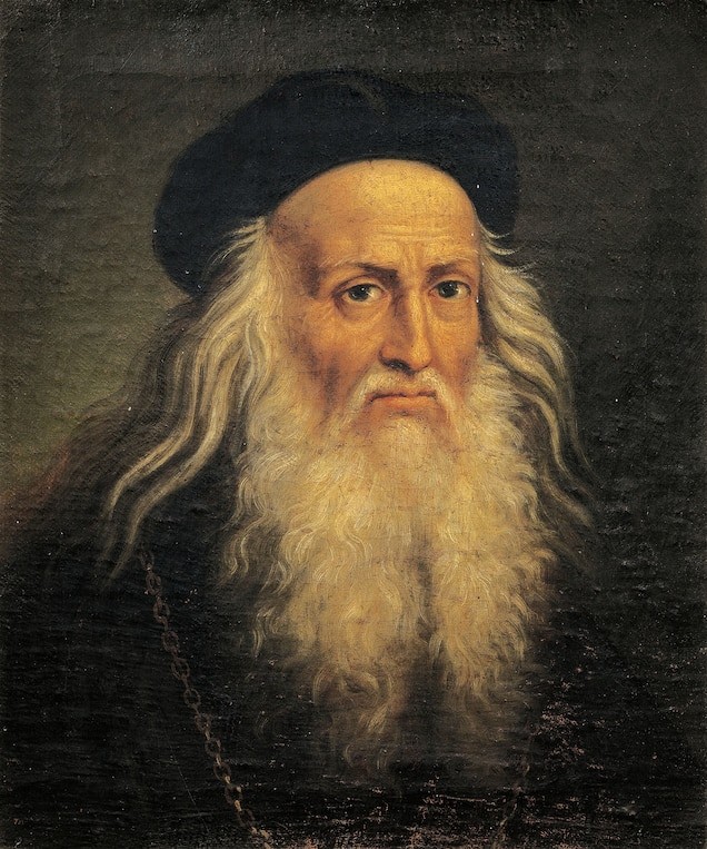 Leonardo da Vinci hieu ro ve luc hap dan truoc Newton?-Hinh-7