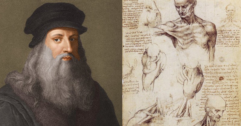 Leonardo da Vinci hieu ro ve luc hap dan truoc Newton?-Hinh-8