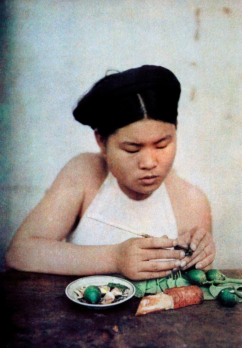 Viet Nam nhung nam 1910 - 1930 cuc sinh dong qua loat anh mau quy gia-Hinh-3