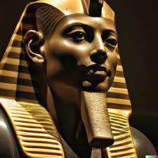 Vi sao pharaoh Ai Cap ngoi trong long “nguoi la