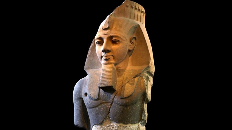 Vi sao pharaoh Ai Cap ngoi trong long “nguoi la