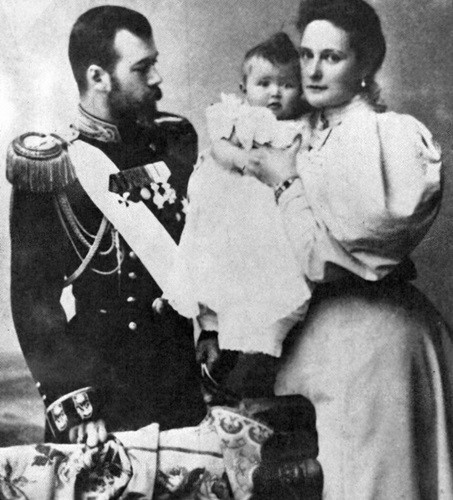 Anh hiem ve Nicholas II - Sa hoang cuoi cung cua Nga-Hinh-3