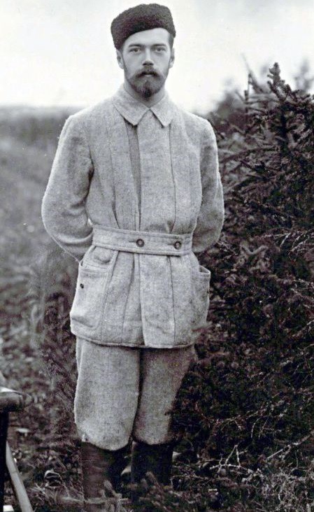 Anh hiem ve Nicholas II - Sa hoang cuoi cung cua Nga-Hinh-7