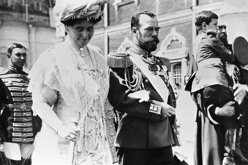 Anh hiem ve Nicholas II - Sa hoang cuoi cung cua Nga-Hinh-9