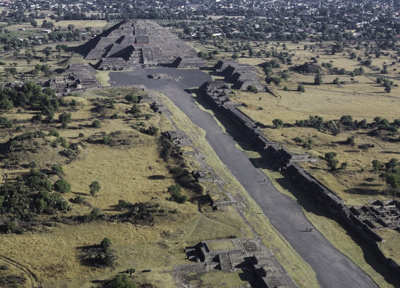 Thanh pho Teotihuacan - 'noi o cua cac vi than'-Hinh-6