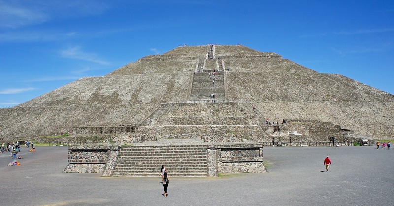 Thanh pho Teotihuacan - 'noi o cua cac vi than'-Hinh-7