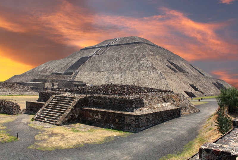 Thanh pho Teotihuacan - 'noi o cua cac vi than'-Hinh-8