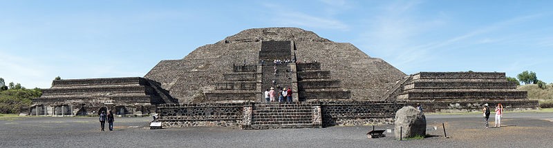 Thanh pho Teotihuacan - 'noi o cua cac vi than'-Hinh-9