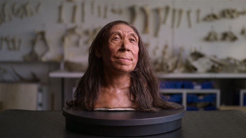 Guong mat cua mot phu nu Neanderthal song cach day 75.000 nam-Hinh-5