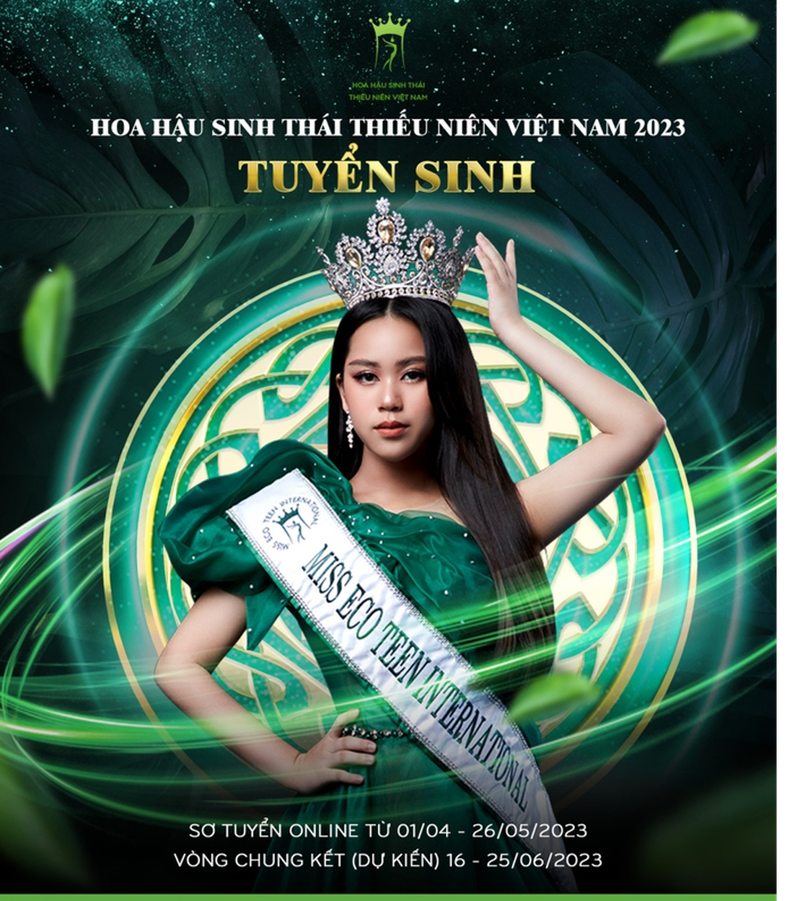 So VHTT&DL Dong Nai noi gi ve cuoc thi Miss Eco Teen Vietnam 2023?-Hinh-3