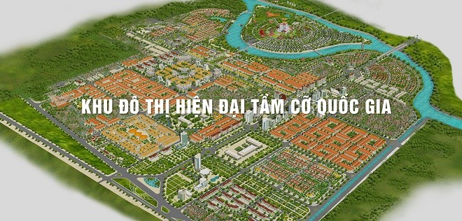 Hai Duong: Ra soat quy dat giao cho Tap doan Nam Cuong