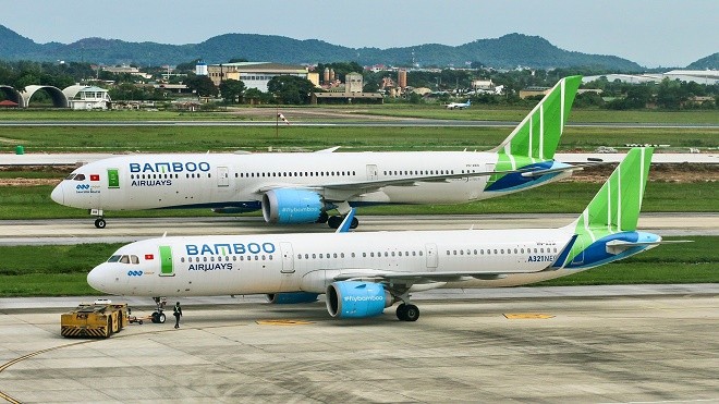 Bamboo Airways noi gi ve tin bi nhom ong Duong Cong Minh thau tom?
