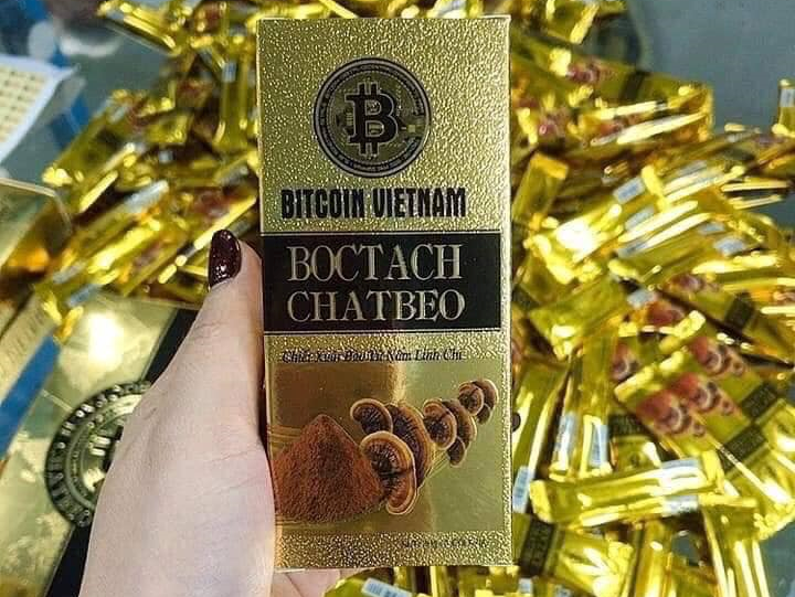 Ban Bitcoin Detox, Boc tach chat beo khong phep, Bitcoin Coffee Viet Nam dang bat chap phap luat?
