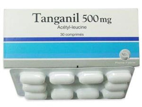 Vi sao Bo Y te canh bao Tanganil 500 mg bi nghi ngo la thuoc gia?