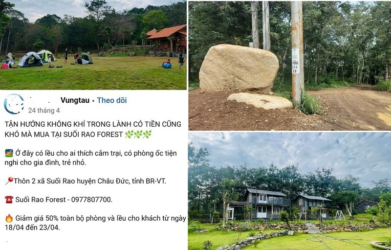 Ba Ria - Vung Tau: No ro mo hinh homestay, farmstay tu phat-Hinh-2