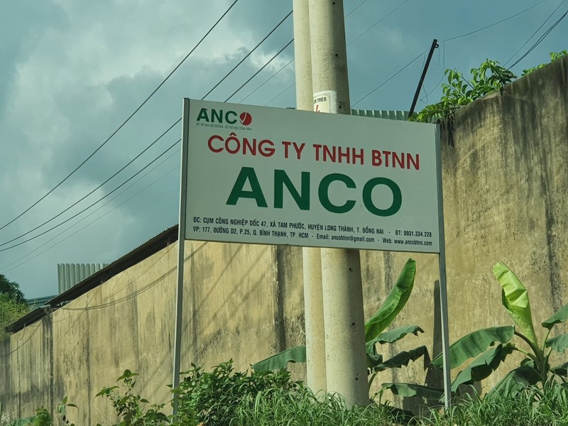 Phuoc Tan (Bien Hoa – Dong Nai): Vi sao nhieu tram tron be tong trai phep van ngang nhien hoat dong?-Hinh-4