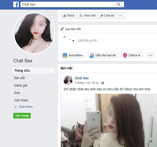 Facebook dung tung cho ban hang cam o Viet Nam nhu the nao?