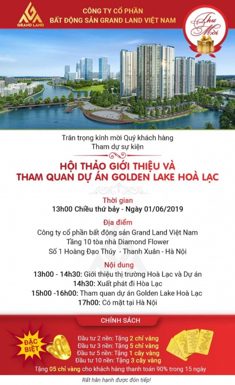 Bat dong san Cong Vang banh ve Golden Lake Hoa Lac: Mot kieu Alibaba o Ha Noi-Hinh-2