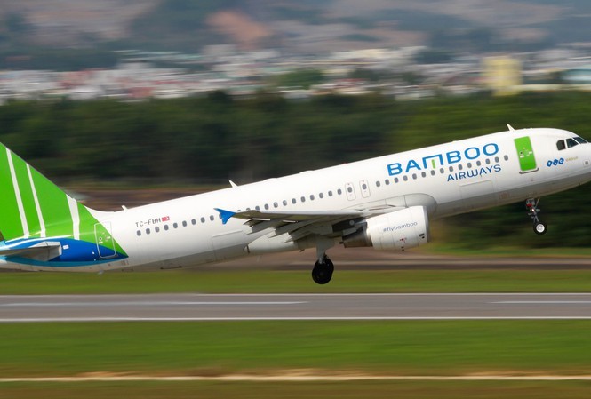 Thuc hu thong tin Bamboo Airways ban 49% von cho Trung Quoc?