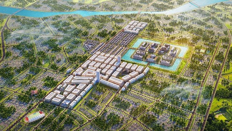 Công ty Minh Sơn xây 2 dự án không phép ở Quảng Nam là của đại gia nào?
