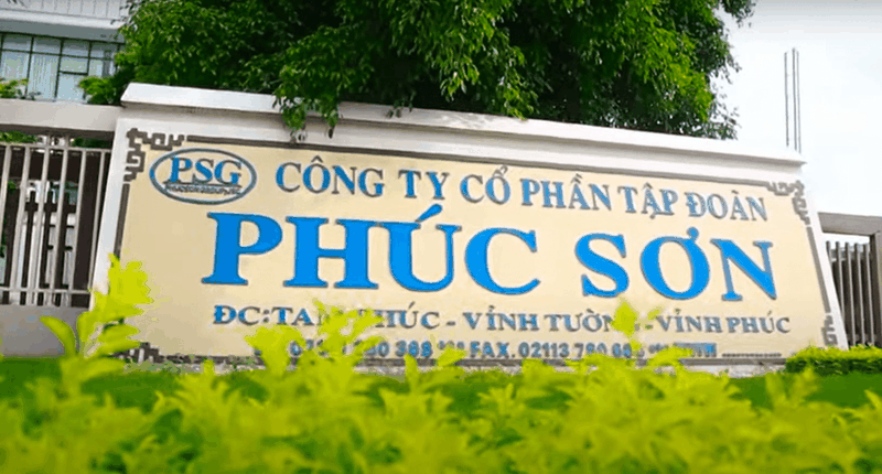 Canh do dang o du an tai Nha Trang cua Tap doan Phuc Son