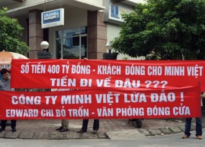 Ngan hang Agribank ban dau gia khoan no cua Cong ty Minh Viet-Hinh-2