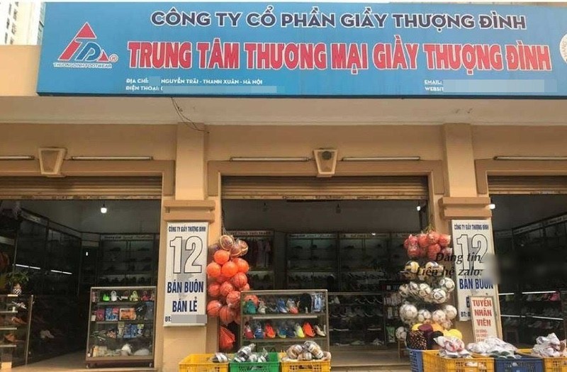 Vi sao Giam doc Cong ty Giay Thuong Dinh bi hoan xuat canh?