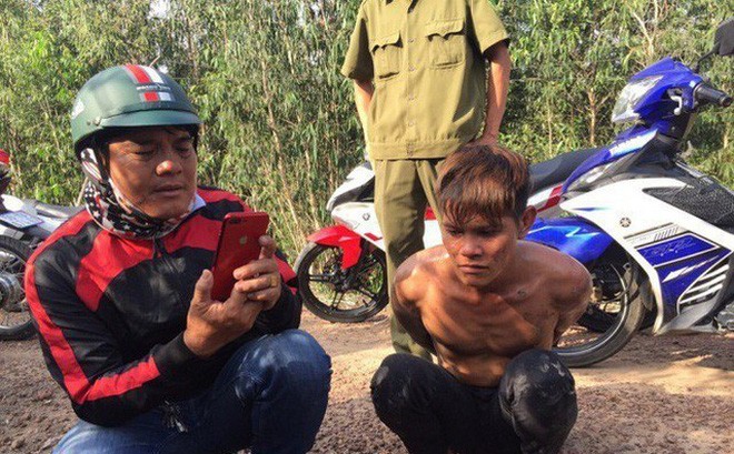 'Hiep si' Nguyen Thanh Hai bi doi lai xe Exciter khi roi CLB Phong chong toi pham