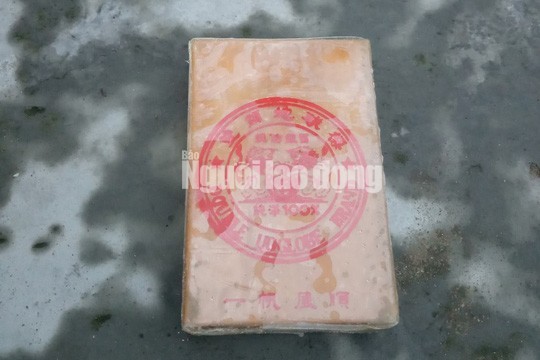 Hang chuc banh heroin in chu Trung Quoc troi dat vao bien Quang Nam-Hinh-2