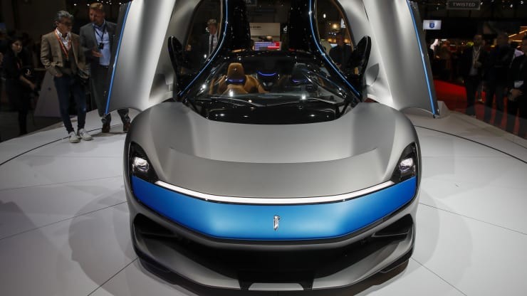 BMW, Porsche ra mat mau xe moi nao khi trien lam Geneva 2020 bi huy bo?