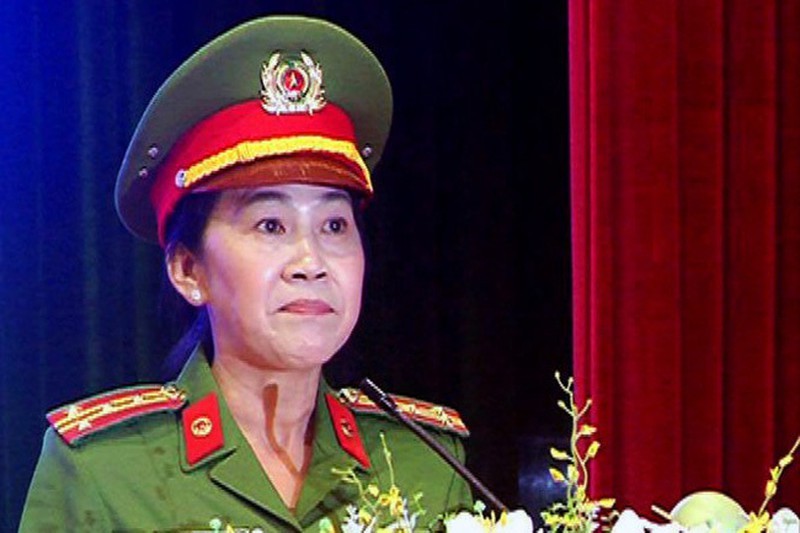Dong Nai: Bo nhiem 1 Pho Giam doc Cong an, 2 lanh dao nghi cho huu-Hinh-3