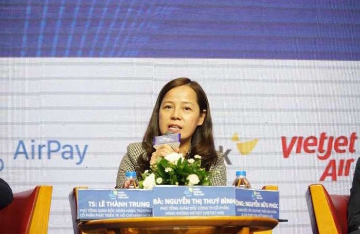 Pho Tong giam doc Vietjet: 'Nam 2019 tong thu khong qua tien mat cua hang dat 2,5 ty USD'